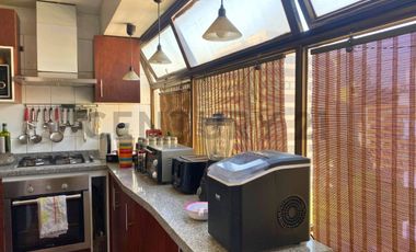 DEPARTAMENTO EN VENTA, 5D, LAS CONDES