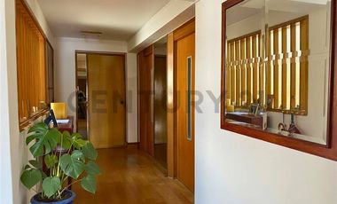 DEPARTAMENTO EN VENTA, 5D, LAS CONDES