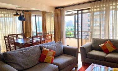 DEPARTAMENTO EN VENTA, 5D, LAS CONDES