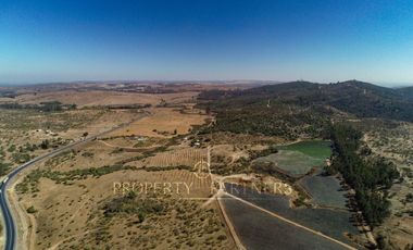 100 has Carretera de la Fruta - 25km de puerto de San Antonio