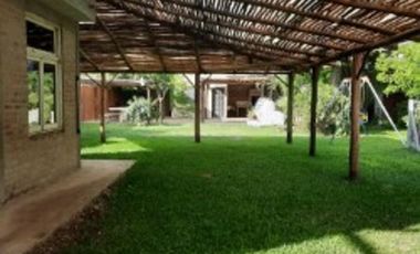 EXELENTE QUINTA EN PASO DEL REY MORENO, AMPLIA PARA PASAR EL DIA, TAMBIEN PARA EVENTOS, FIN DE SEMANA ETC