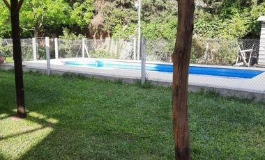 EXELENTE QUINTA EN PASO DEL REY MORENO, AMPLIA PARA PASAR EL DIA, TAMBIEN PARA EVENTOS, FIN DE SEMANA ETC