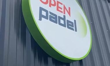 Fondo de comercio en venta Open Padel Canning