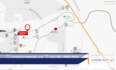 IB-CH0030 - Bodega Industrial en Renta en Chihuahua, 2,099 m2.