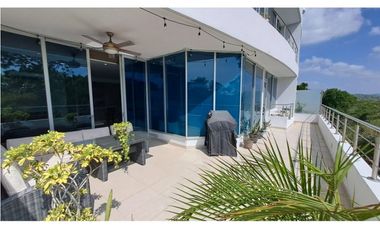Apartamento en venta PH Casa Bonita Veracruz (BO)