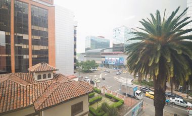 oficina en arriendo en quinta camacho. Cod A172955