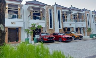 Rumah mewah termurah di.lingkungan yang wah di kalibata Jakarta