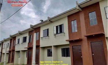 FOR SALE @LUMINA PANDI 2BR 2-STRY ANGELIQUE TOWNHOMES