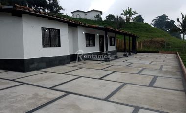 casa en arriendo en las antillas. Cod A777074