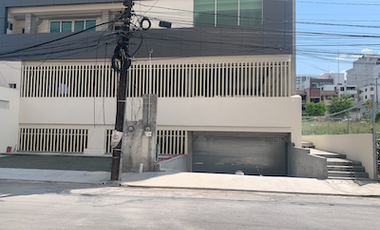 Oficina terminada en edificio nuevo Lomas de San Francisco