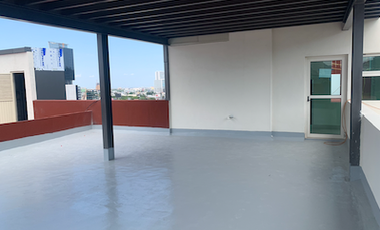 Oficina terminada en edificio nuevo Lomas de San Francisco