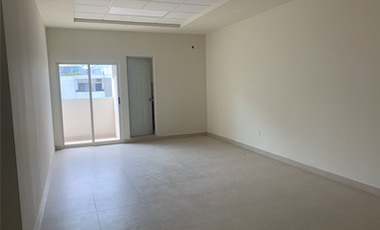 Oficina terminada en edificio nuevo Lomas de San Francisco