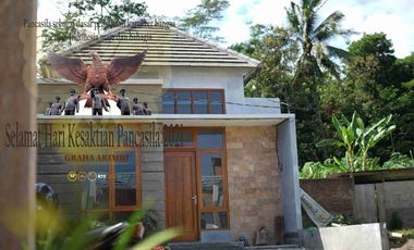 hunian perumahan sidomukti salatiga termurah dan ternyaman