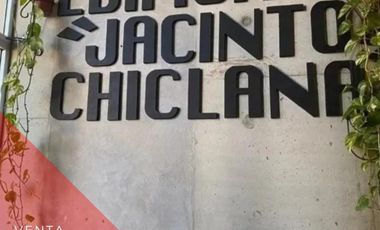 EXCELENTE MONOAMBIENTE EN EDIFICIO JACINTO CHICLANA EN MORENO