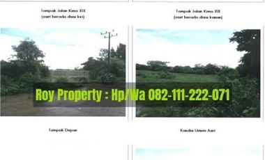 SERIUS CARI Tanah Kawasan Industri Tamalanrea 2 Ha Makassar