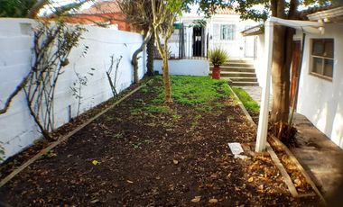 CASA 3 AMB CON GARAGE Y DEPTO 3 AMB
