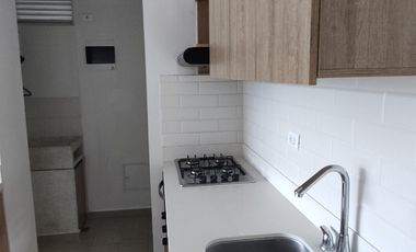 apartamento en arriendo en suramérica. Cod A512413