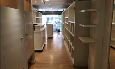 GRAN LOCAL A LA VENTA EN EL CENTRO DE LA CIUDAD ALQUILADO CON RENTA