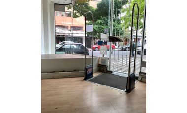 GRAN LOCAL A LA VENTA EN EL CENTRO DE LA CIUDAD ALQUILADO CON RENTA