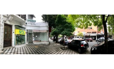 GRAN LOCAL A LA VENTA EN EL CENTRO DE LA CIUDAD ALQUILADO CON RENTA