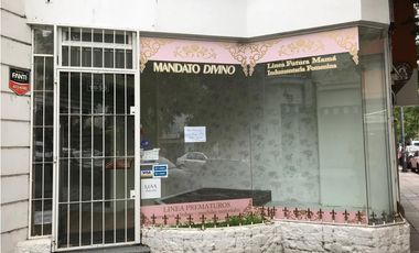 GRAN LOCAL A LA VENTA EN EL CENTRO DE LA CIUDAD ALQUILADO CON RENTA