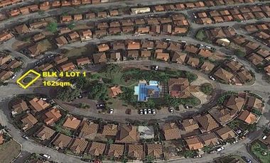 162 SQM High End Residential Lot for Sale in Daang Hari, Molino, Bacoor Cavite