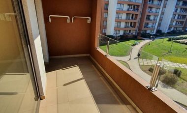 Arrienda lindo departamento Limache