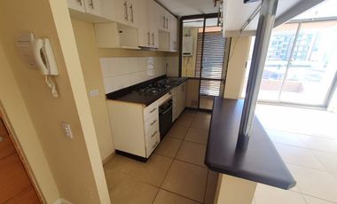 Arrienda lindo departamento Limache