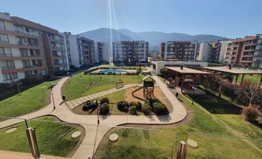 Arrienda lindo departamento Limache