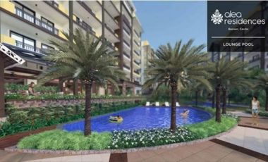PROMO! SAVE 1.2M FOR 2BR ALEA RESIDENCES DMCI CONDO LAS PINAS NEAR AIRPORT, MOA AND OKADA