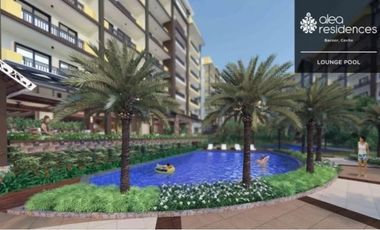 PROMO! SAVE 1.2M FOR 2BR ALEA RESIDENCES DMCI CONDO LAS PINAS NEAR AIRPORT, MOA AND OKADA