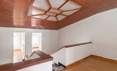 casa en arriendo en lisboa. Cod A27553