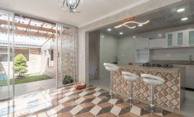 casa en arriendo en lisboa. Cod A27553
