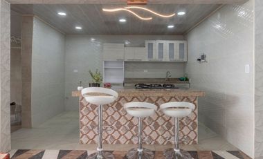 casa en arriendo en lisboa. Cod A27553