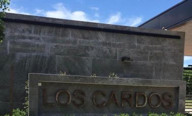 Terreno Lote - Barrio Cerrado Los Cardos - Bajo de San Isidro