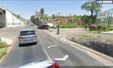 TERRENO EN VENTA MUY BIEN UBICADO EN CUAUTLA MOR. FRENTE A PLAZA LOS ATRIOS.