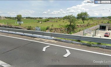 TERRENO EN VENTA MUY BIEN UBICADO EN CUAUTLA MOR. FRENTE A PLAZA LOS ATRIOS.
