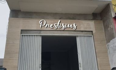 Ruko Strategis 2 Lantai Mangku Jalan Aspal