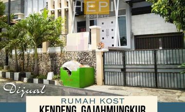 Dijual Rumah Kost di Kendeng Gajahmungkur Sampangan Semarang
