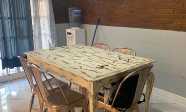 CASA LOTE PROPIO CERCA DE LA ESTACION