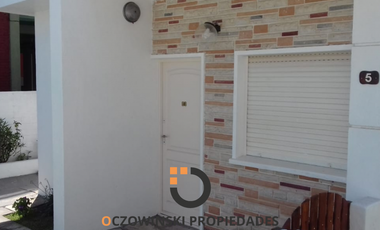 VENTA VILLA GESELL 3 AMB ZONA MUELLE (EDIF. COPLAS)