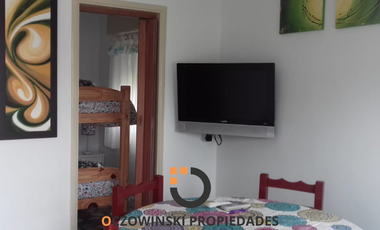 VENTA VILLA GESELL 3 AMB ZONA MUELLE (EDIF. COPLAS)