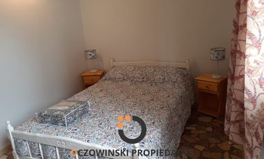 VENTA VILLA GESELL 3 AMB ZONA MUELLE (EDIF. COPLAS)