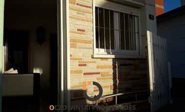 VENTA VILLA GESELL 3 AMB ZONA MUELLE (EDIF. COPLAS)