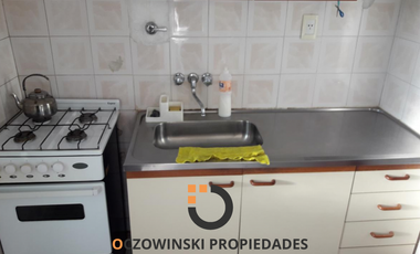 VENTA VILLA GESELL 3 AMB ZONA MUELLE (EDIF. COPLAS)