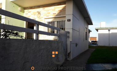 VENTA VILLA GESELL 3 AMB ZONA MUELLE (EDIF. COPLAS)