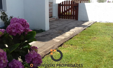 VENTA VILLA GESELL 3 AMB ZONA MUELLE (EDIF. COPLAS)