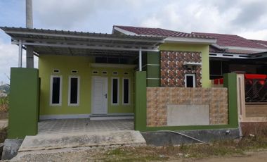 Jual Rumah Murah Di Samarinda Kalimantan Timur Dekat Ke Pusat Kota Nego