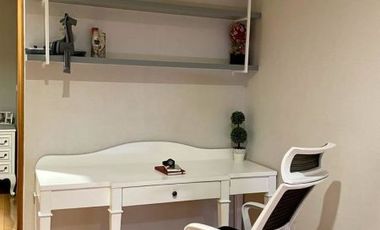 DISEWA !! APARTEMENT TYPE LOFT FURNISH di The Summit ,NEGO