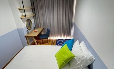 DISEWA !! APARTEMENT TYPE LOFT FURNISH di The Summit ,NEGO
